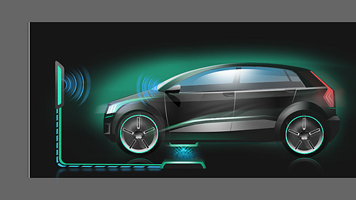 選定85kHz作為充電頻率，驅(qū)動(dòng)無線充電向前進(jìn)