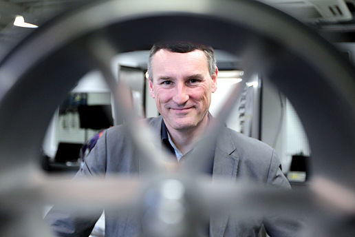 飛輪混合動力裝置帶來全新能效提升潛能