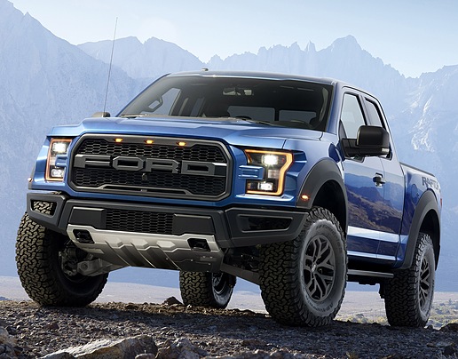 福特2017版GT超級跑車，投產(chǎn)和勒芒耐力賽兩不誤