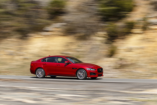 捷豹XE將營銷理念落實到具體工程設(shè)計指標(biāo)