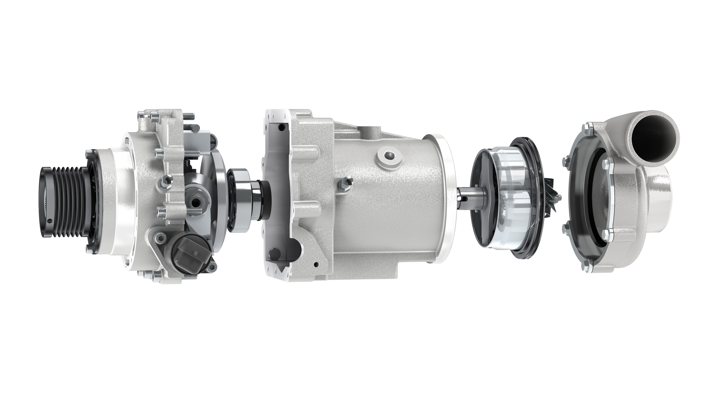 V-Charge為輕量化發(fā)動(dòng)機(jī)增添力量