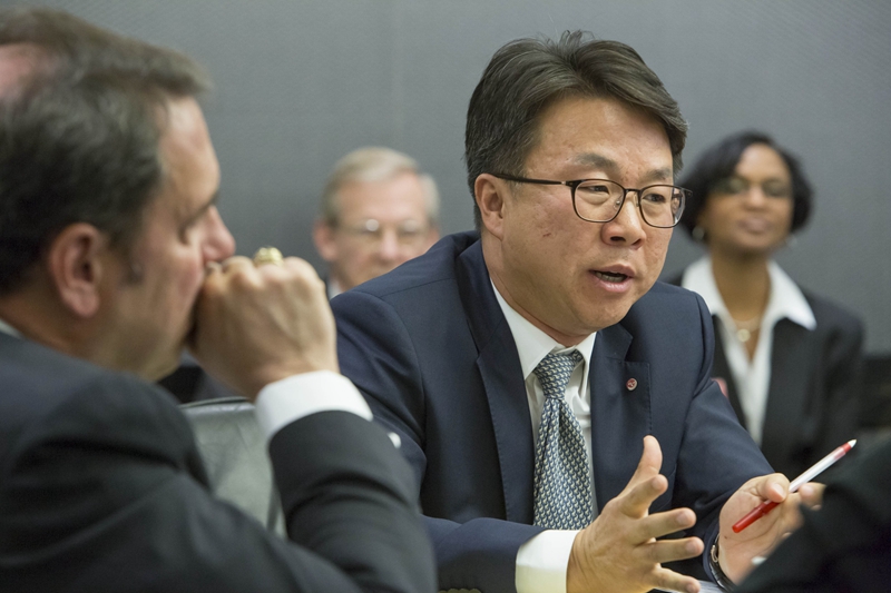 通用與LG為2017年款Bolt EV建立伙伴關(guān)系，或開創(chuàng)新型開發(fā)模式