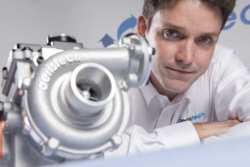 功率困擾催生eSupercharger（發(fā)動機(jī)電動超級增壓器）