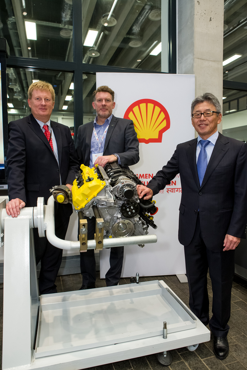 “降低摩擦”技術(shù)助力高級城市車實(shí)現(xiàn)2.8 L/100 km油耗目標(biāo)