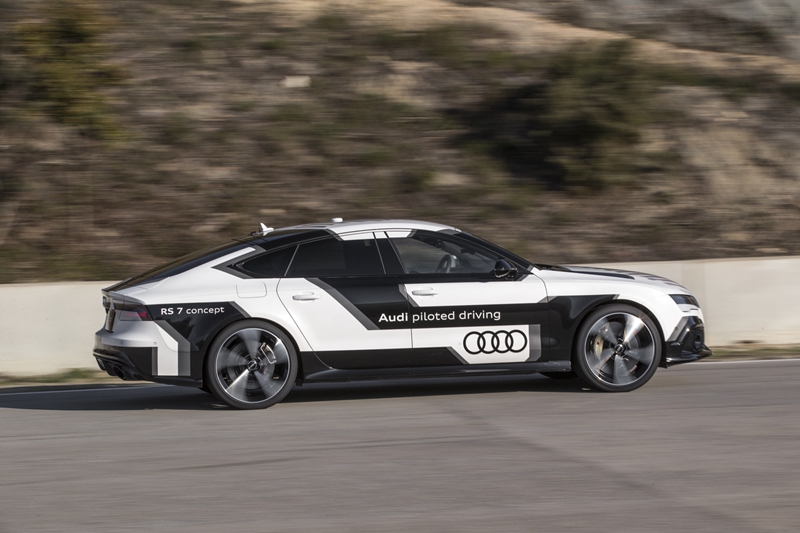 奧迪為何堅信“脫手”未來？