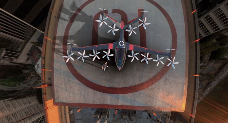 未來(lái)電力推進(jìn)飛機(jī)，開(kāi)始展露希望