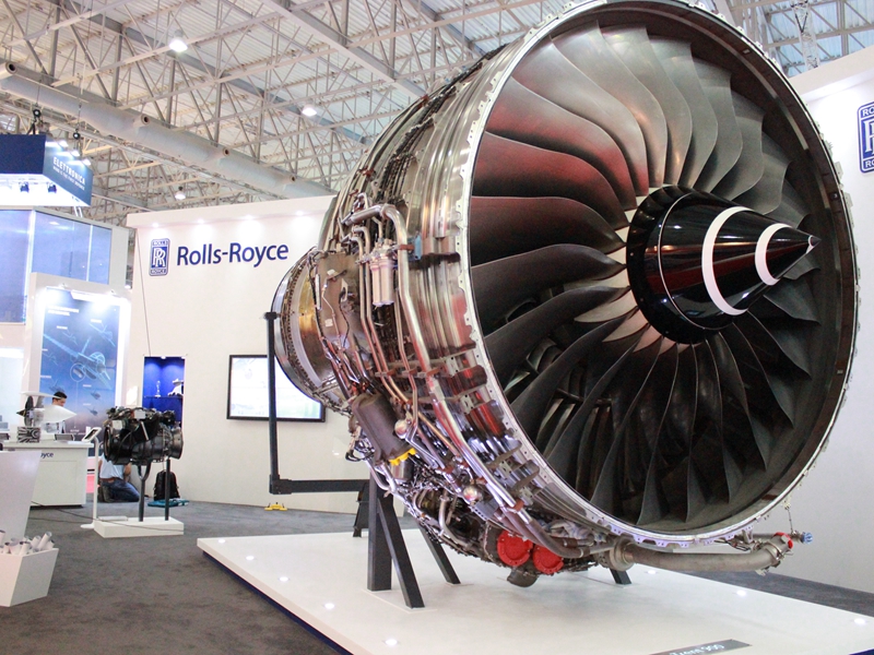 羅羅公司和普渡大學(xué)合作，聯(lián)手設(shè)計(jì)飛機(jī)發(fā)動(dòng)機(jī)