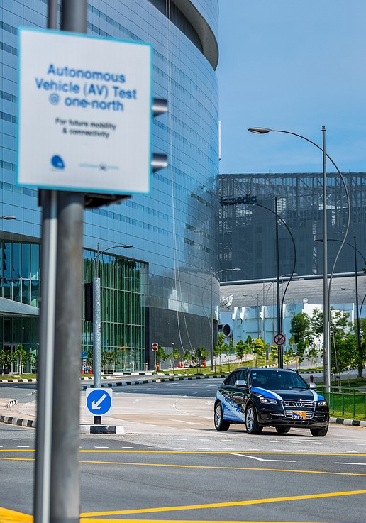 2019年前實(shí)現(xiàn)SAE Level 4自動(dòng)駕駛目標(biāo) - 德?tīng)柛Ｔ谛录悠峦瞥鰺o(wú)人駕駛試點(diǎn)方案