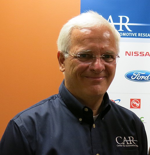 向54.5mpg(4.32L/100km)油耗目標沖刺！— CAR總裁Jay Baron專訪