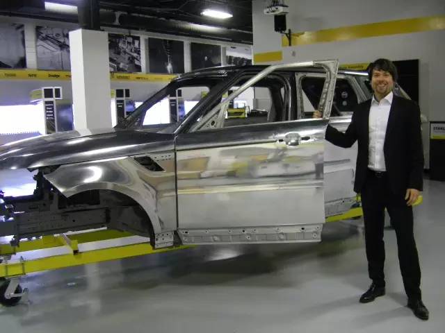 自沖鉚釘助力汽車(chē)輕量化技術(shù) 