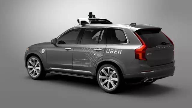 Volvo攜手Uber，共享自動(dòng)駕駛安全之旅 
