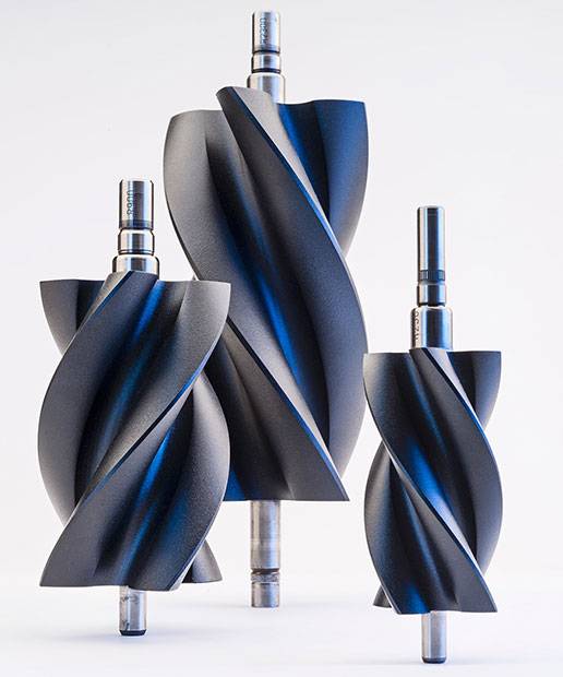 伊頓展示重載柴油機(jī)的余熱回收和可變氣門技術(shù) 