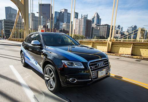 CES 2017:德爾福將展示下一代自動駕駛系統(tǒng) 