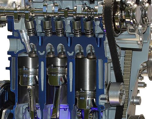 3缸也能氣缸鈍化？福特2018年推氣缸鈍化版EcoBoost 3缸發(fā)動機 