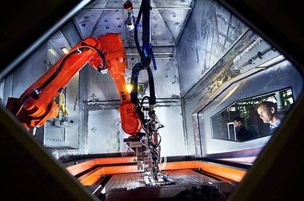 首款3D打印鈦組件 將登陸波音787