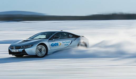 GKN模塊化控制算法，將動力系統(tǒng)軟件集成至整體控制系統(tǒng)內(nèi) 