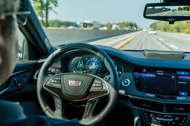 無人駕駛 700 英里！通用“超級巡航”系統(tǒng)初體驗(yàn)