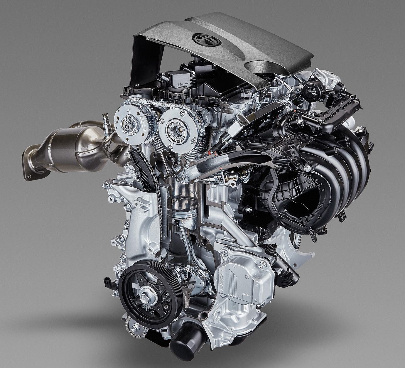 豐田新款汽油機(jī)熱效率達(dá)40%