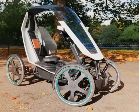 舍弗勒的動力轉型之路 