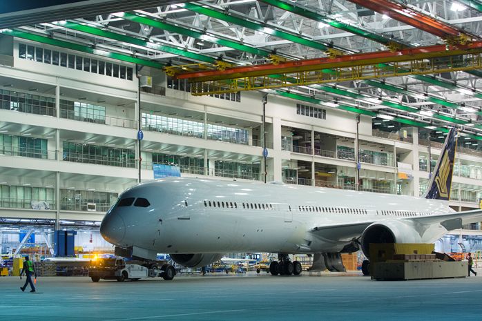 波音采用Assembrix軟件實現(xiàn)全生產(chǎn)鏈的增材制造虛擬化并確保數(shù)據(jù)安全 