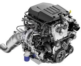 剖析 通用汽車 雙蝸殼渦輪增壓器 四缸發(fā)動(dòng)機(jī) 