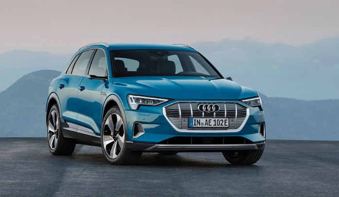 電動(dòng)未來 - 解剖 Audi 第一款純電動(dòng)車 e-tron 