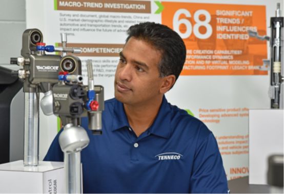 為全面實(shí)現(xiàn)電氣化自動駕駛的未來 — 一級供應(yīng)商天納克的轉(zhuǎn)型之路 