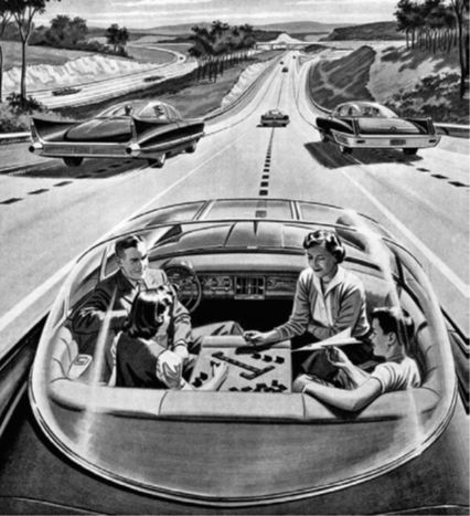 自動駕駛測試專用假人 - 自動駕駛安全測試專題 