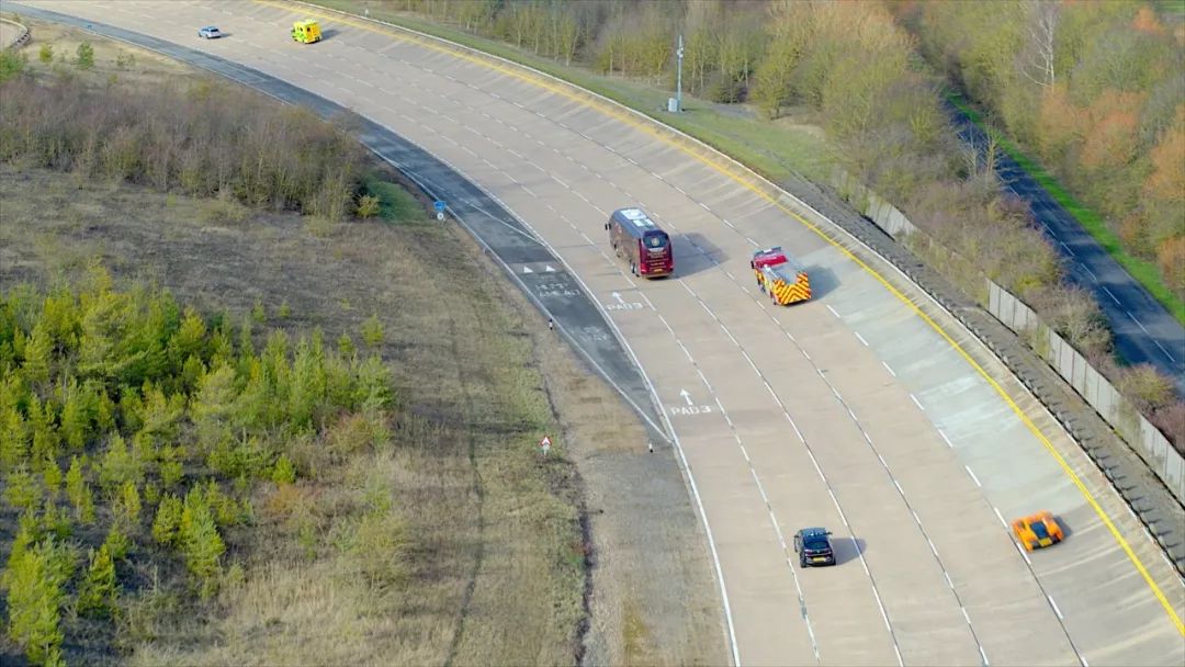 英國(guó)試驗(yàn)場(chǎng)推出自動(dòng)駕駛汽車 5G 通信測(cè)試設(shè)施 