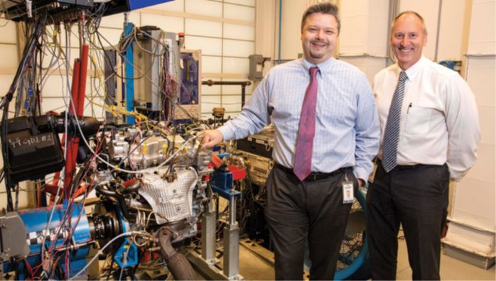 專訪 現代汽車北美動力總成總監(jiān) John Juriga：致力優(yōu)化內燃發(fā)動機和燃料