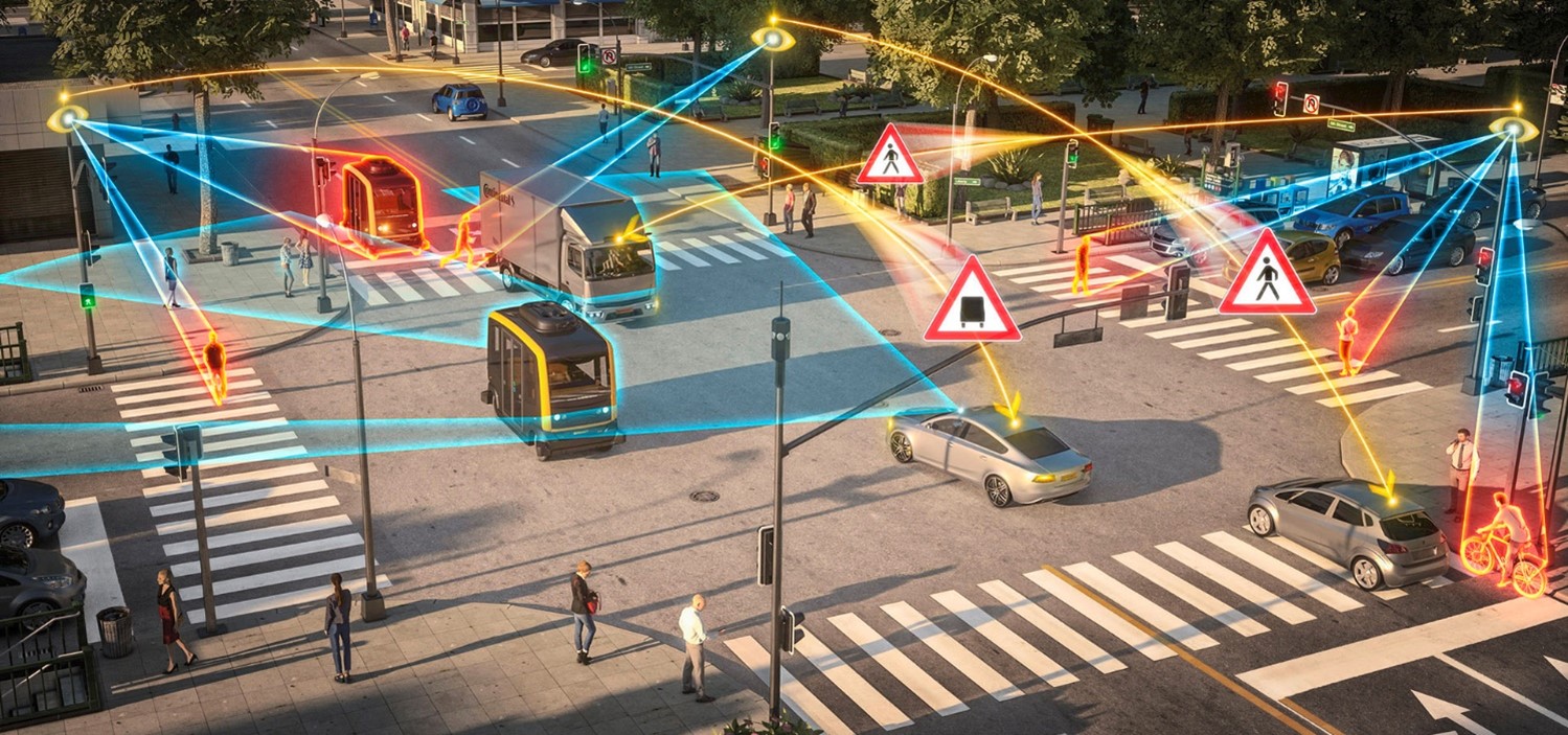 網(wǎng)聯(lián)化是下一代車輛的重中之重