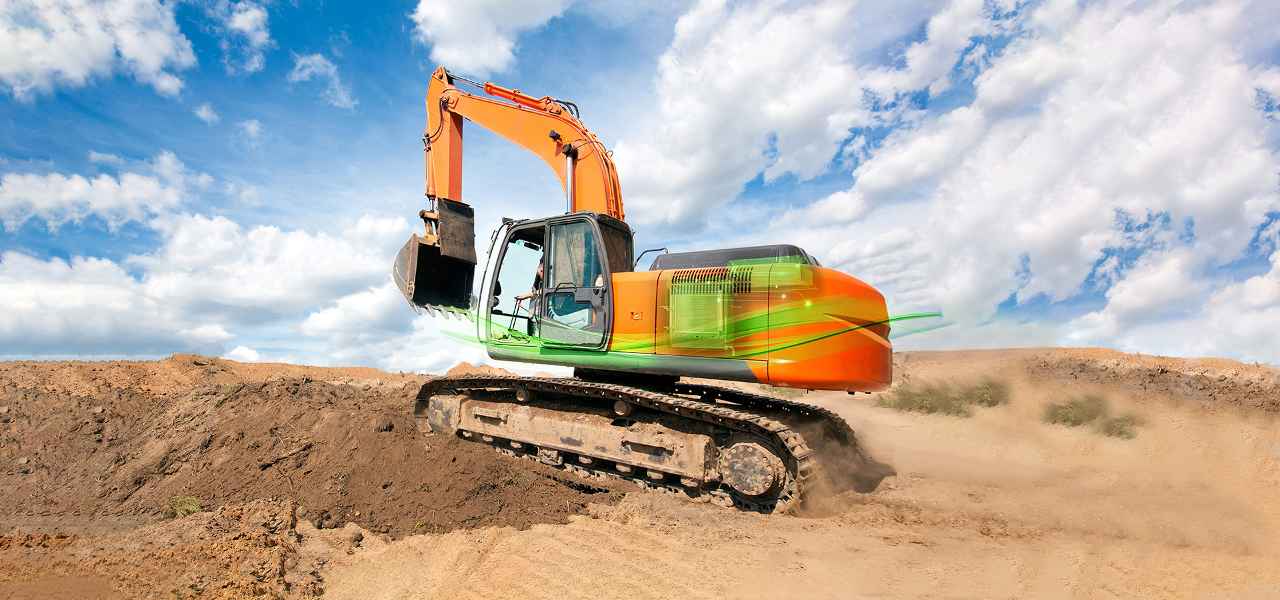 滿足非公路電動(dòng)車(chē)獨(dú)特的熱管理需求