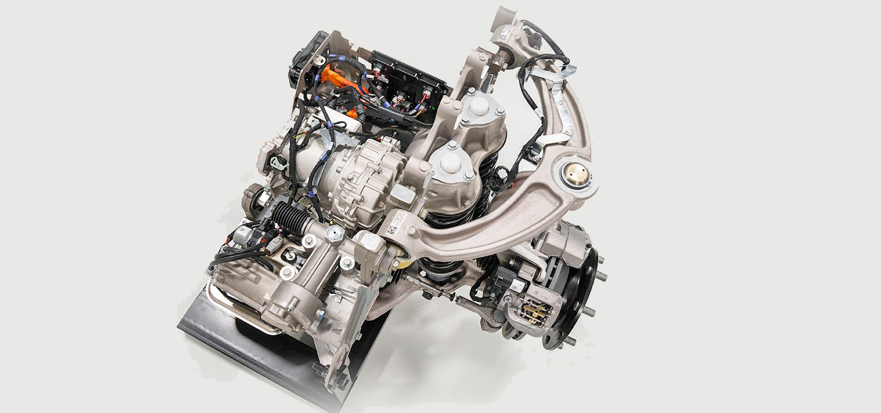 REE P7底盤為市場帶來先進(jìn)懸架控制技術(shù)