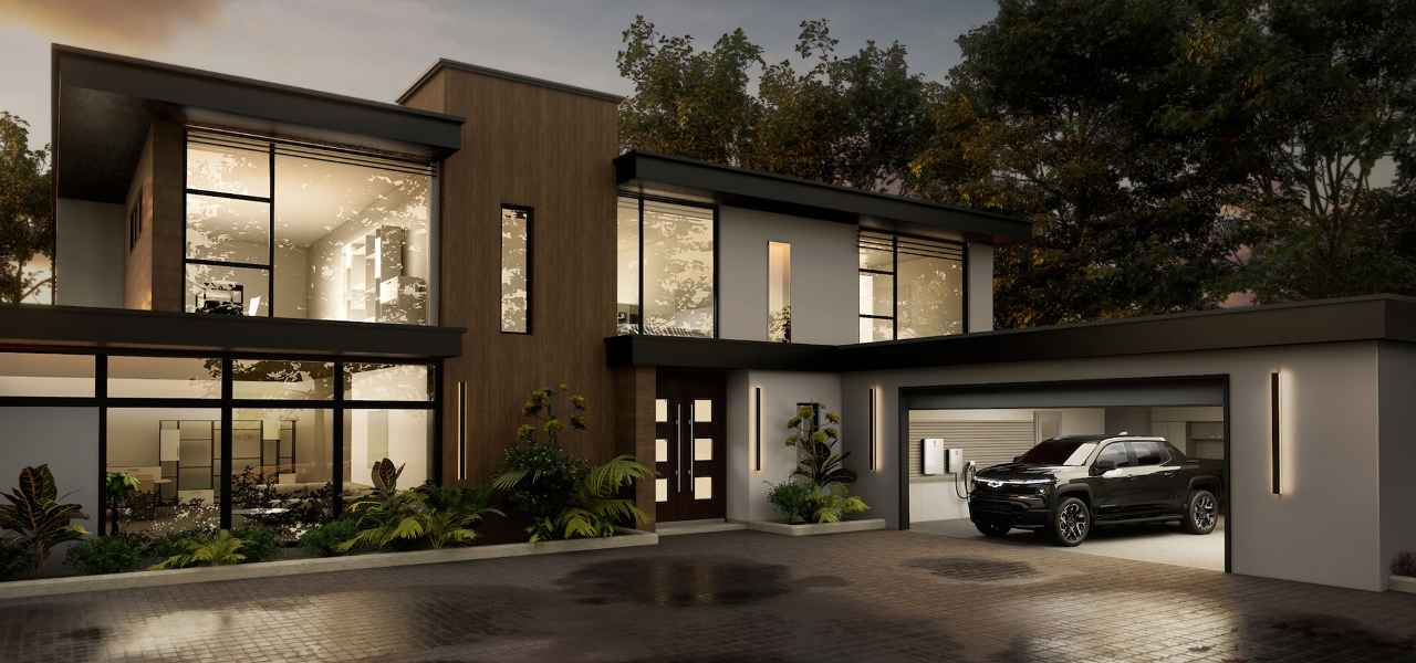 GM Energy推出V2H雙向充電解決方案