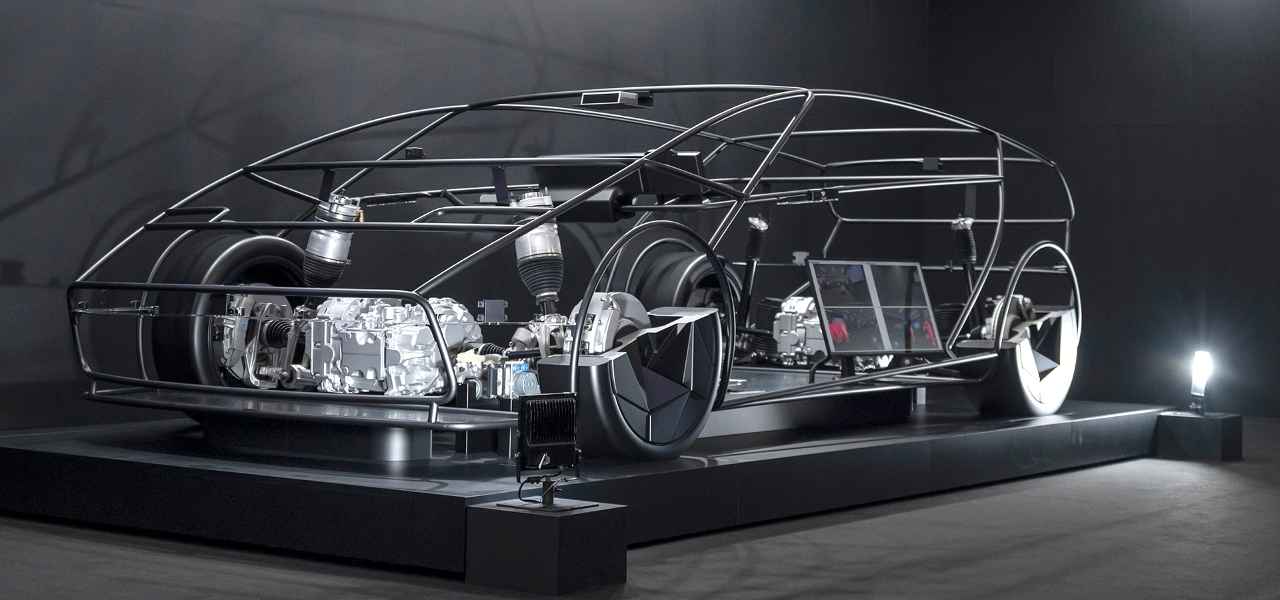 本田為0系列電動(dòng)車平臺(tái)開發(fā)全新制造工藝